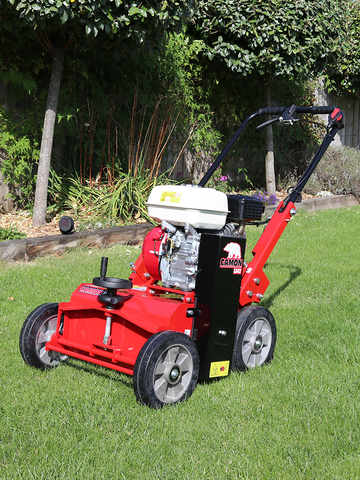 Hire Garden Scarifier In The Channel Islands