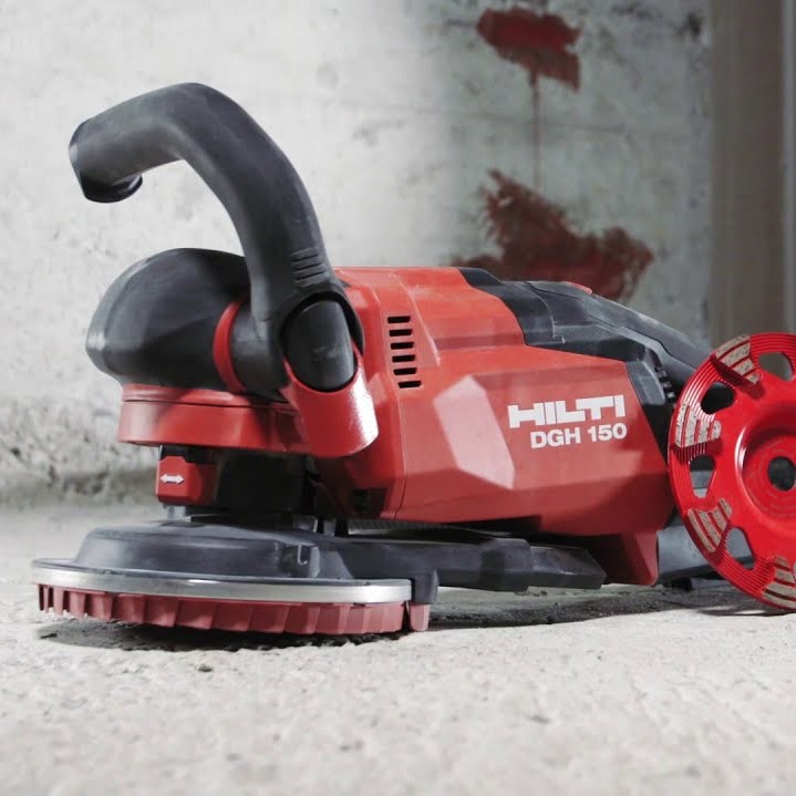 Hilti CONCRETE GRINDER DGH 150